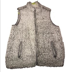 Sherpa vest
